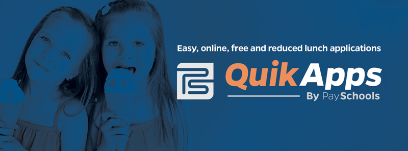 PaySchools Central Quick Apps